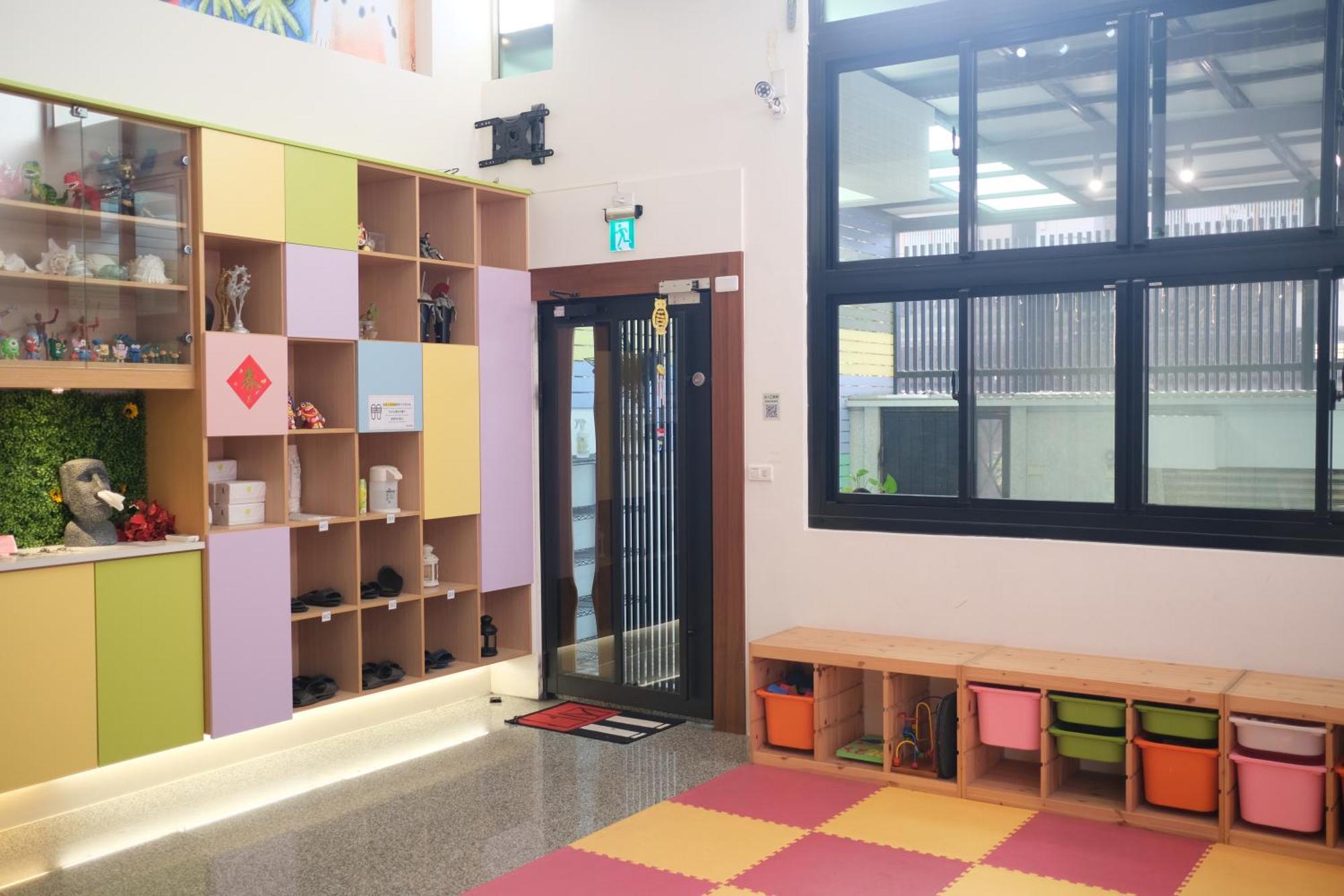 Wow Haha Foodie House Tainan Exterior photo