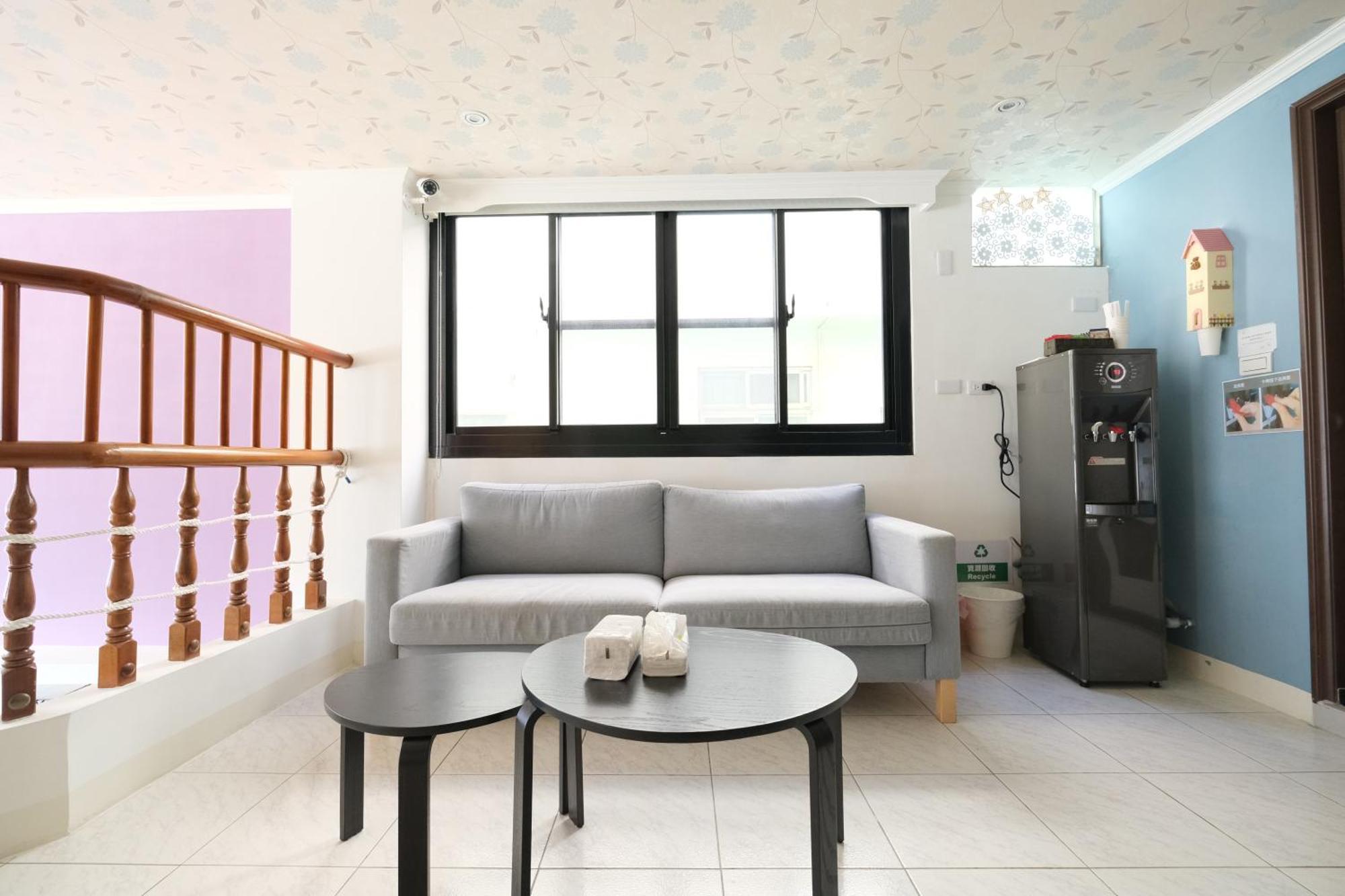 Wow Haha Foodie House Tainan Exterior photo