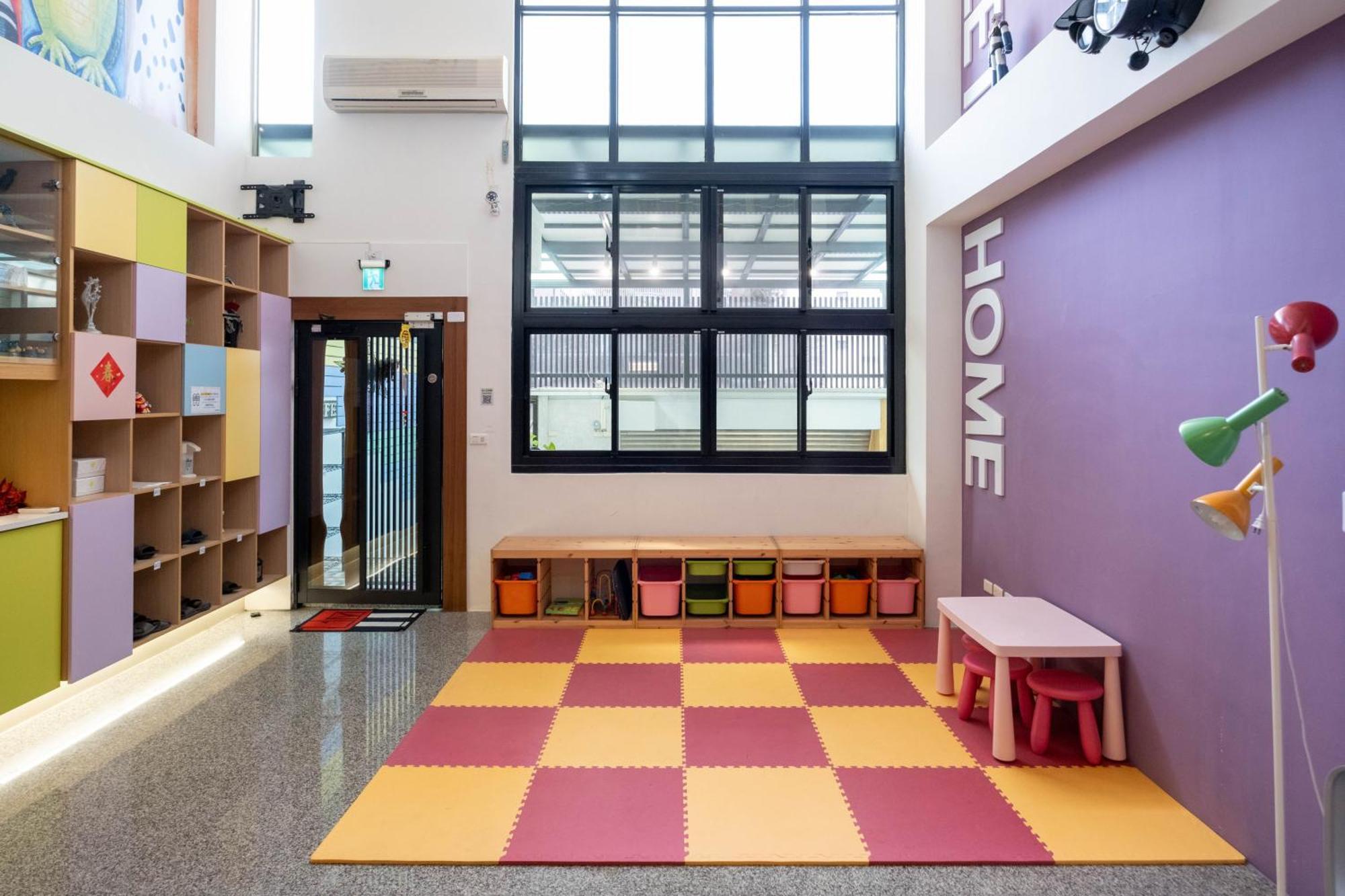 Wow Haha Foodie House Tainan Exterior photo